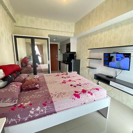 Apartemen Mahogany By Luxury Karawang Bagian luar foto