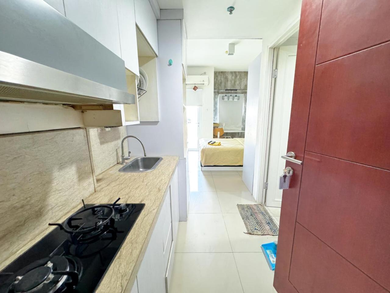 Apartemen Mahogany By Luxury Karawang Bagian luar foto