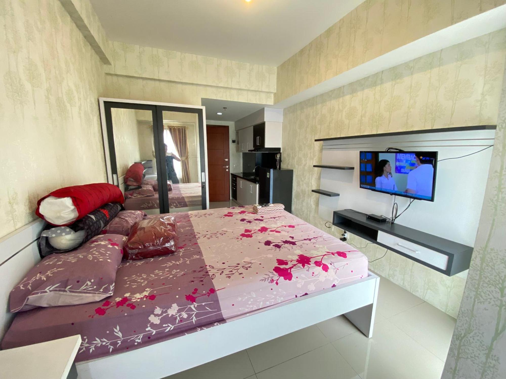 Apartemen Mahogany By Luxury Karawang Bagian luar foto